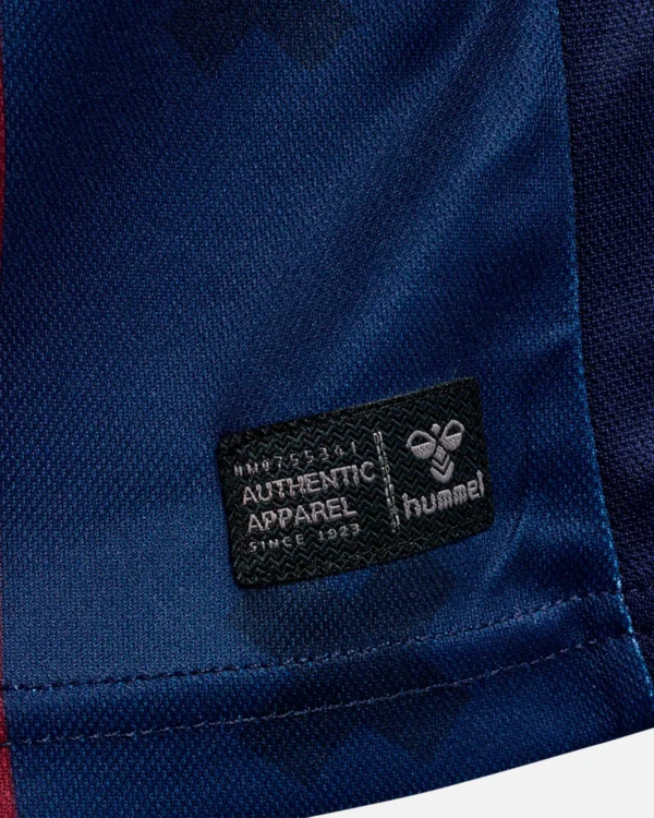 Camiseta 1ª SD Eibar 2024/2025