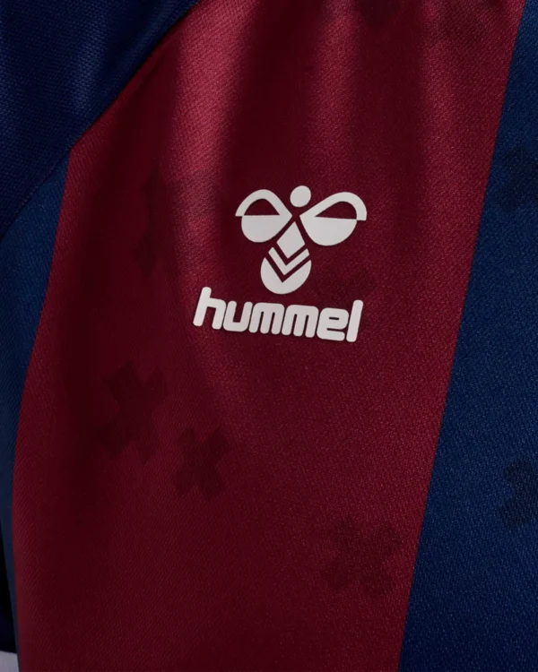 Camiseta 1ª SD Eibar 2024/2025